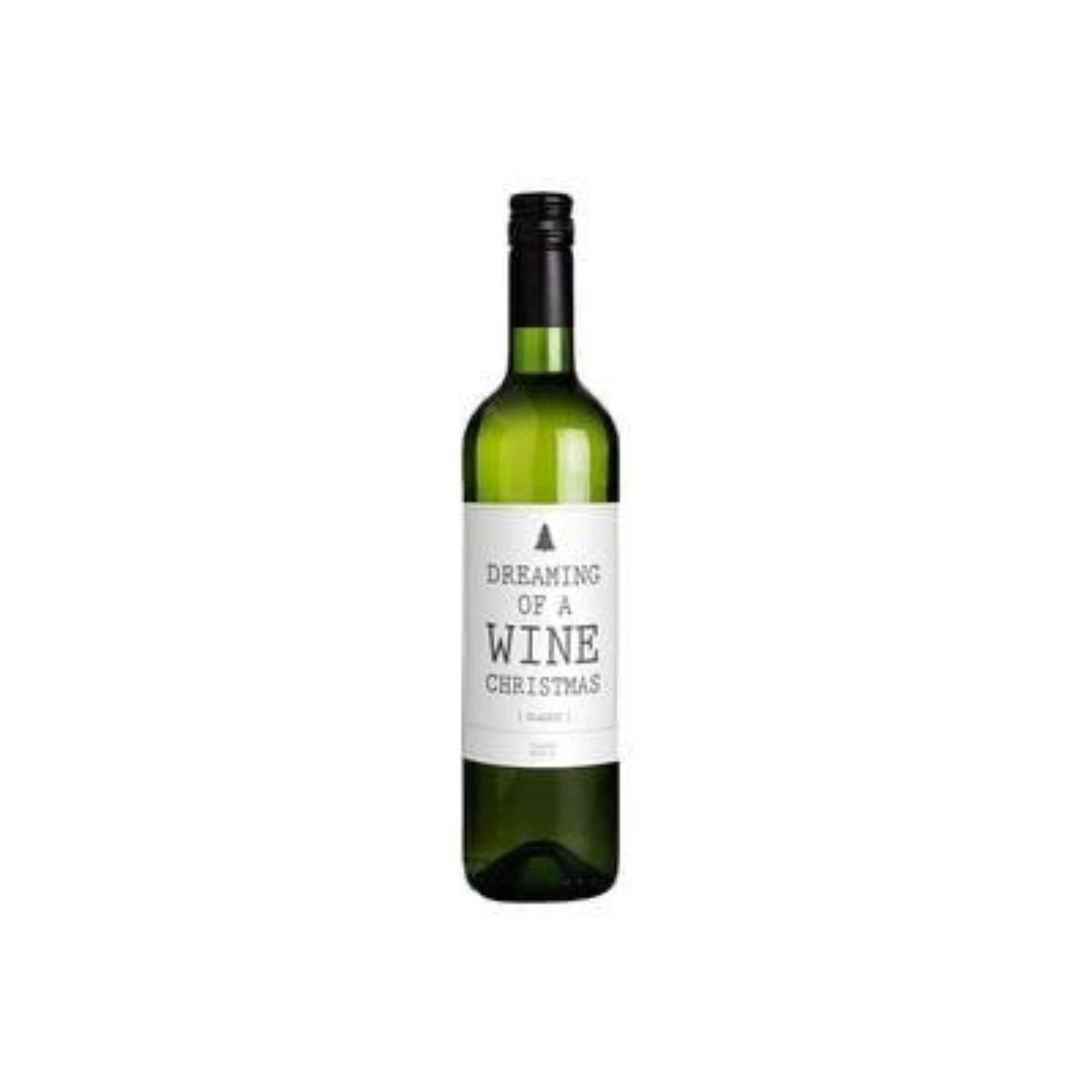 Wijn – Dreaming of a Wine Christmas – Sauvignon Blanc