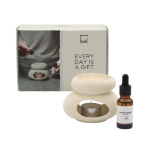 Geurdiffuser set Fabulous Fig – Leeff