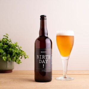 Hoppy Birthday! Speciaalbier – groot