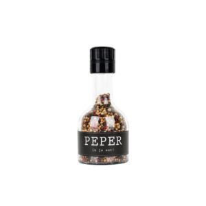 Pepermolen – Peper in je eet! – groot