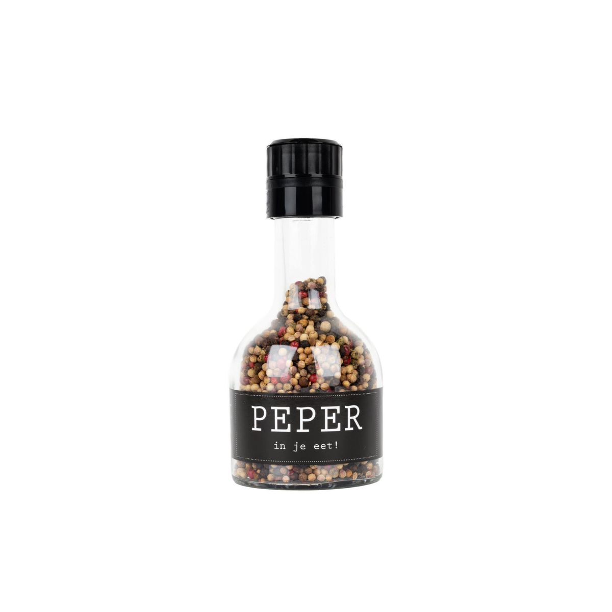 Pepermolen – Peper in je eet! – groot