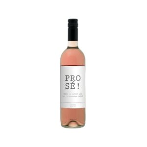 Wijn – Prosé! Syrah Rosé