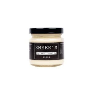 Smeer 'm op een toastje – Aioli
