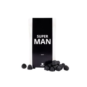 Super man – Drop in hersluitbare zak