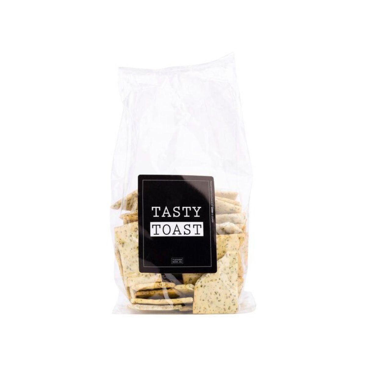 Tasty Toast – olijfolie en knoflook
