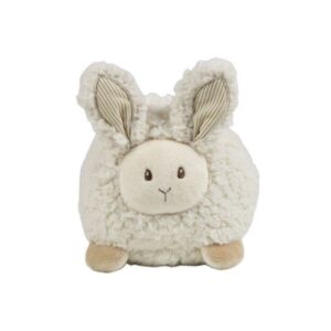 Knuffel dik konijn