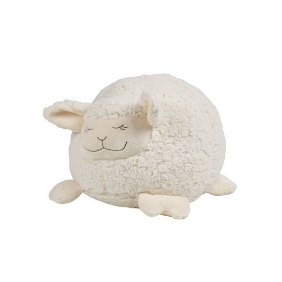 Knuffel dik schaap